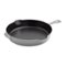 Staub - Cast Iron 11-inch Traditional Skillet - Graphite Grey-Angle_Standard