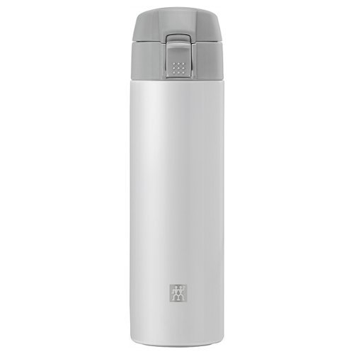 ZWILLING - Thermo 15.2oz. Travel Bottle - Silver