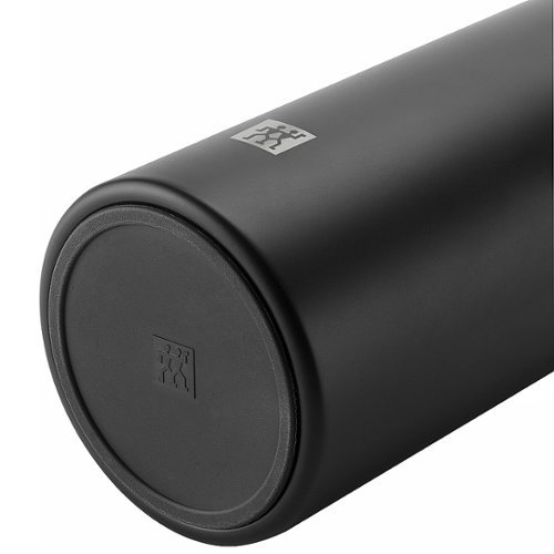 ZWILLING Thermo 33.8oz. Beverage Bottle - Matte Black SHOP ONLINE