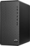 HP - Desktop - AMD Ryzen 3 - 8GB Memory - 256 SSD - Jet Black-Angle_Standard