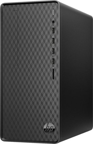  HP - Desktop - AMD Ryzen 5 - 12GB - 1TB SSD