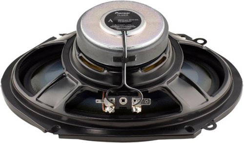 Pioneer 6 x 8 4-way Coaxial Speakers (Pair) - BLUE GLOBAL SHIPPING