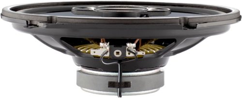 Pioneer 6 x 8 4-way Coaxial Speakers (Pair) - BLUE WORLDWIDE DELIVERY