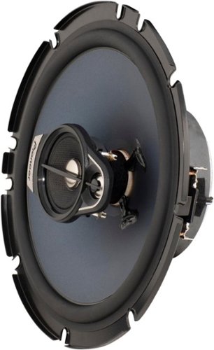 Pioneer 6-1/2 3-way, Coaxial Speakers (Pair) - Blue WORLDWIDE DELIVERY