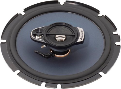 Pioneer 6-1/2 3-way, Coaxial Speakers (Pair) - Blue HOW TO BUY
