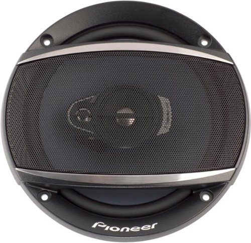 Pioneer 6-1/2 3-way, Coaxial Speakers (Pair) - Blue SHOP ONLINE