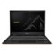 Summit E13 FLIP 13.4" 2in1 Touch Laptop - i7-1185G7 - IRISXe - 32GB Memory - 1TBSSD - Win10PRO with MSI Pen - Ink Black-Front_Standard