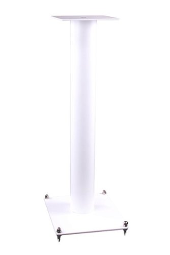 KEF - GFS-124 Single Post Stands (pair) - WHITE
