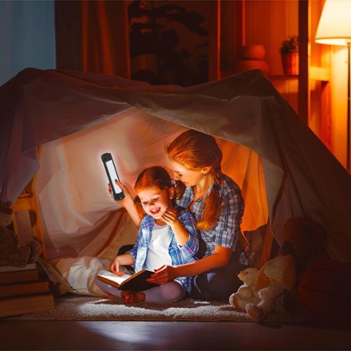 Digipower Trimate - Video Call Vlogging Light With Wireless Remote - Black WHERE TO BUY