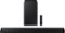 Samsung - HW-A550 2.1ch Sound bar with Dolby 5.1 - Black-Front_Standard