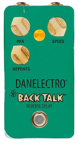 Danelectro - The Back Talk Guitar Pedal