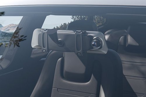 Vantop HF612L 12” 4K UHD Front and Rear Mirror Dash Cam with Built-in GPS and Voice Control - Black HOW TO BUY