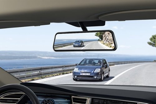 Vantop HF609T Dual 1080P Front and Rear Mirror Dash Cam GLOBAL SHIPPING