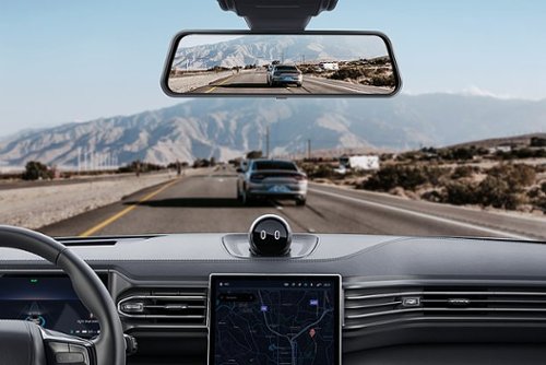 Vantop HF610T 10 2.5K Front and Rear Mirror Dash Cam HOW TO BUY