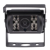 EchoMaster - IP68 CMOS Commercial Camera with Night Vision - Black