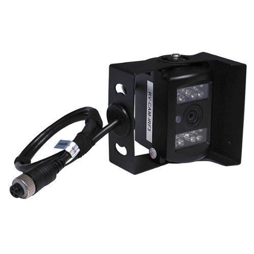 EchoMaster IP68 CMOS Commercial Camera with Night Vision - Black WHERE TO BUY