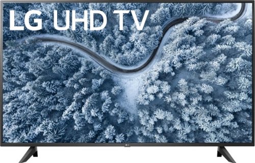 LG – 65” Class UP7000 Series LED 4K UHD Smart webOS TV