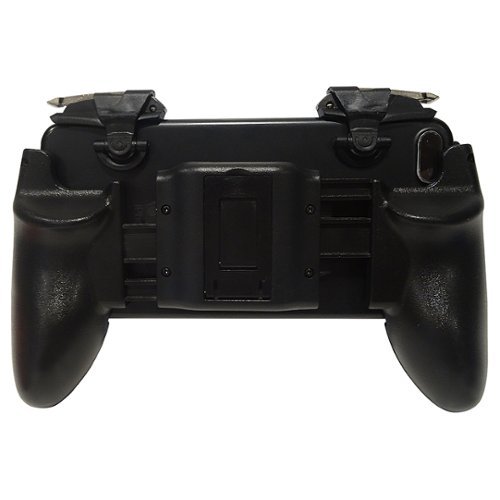 Ghost Gear Pro Gamer 3-in-1 Controller Kit - Black WORLDWIDE DELIVERY