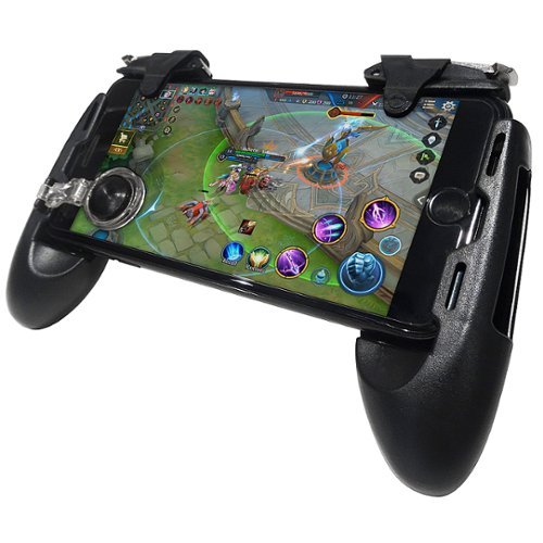 Ghost Gear Pro Gamer 3-in-1 Controller Kit - Black GLOBAL SHIPPING