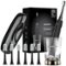AquaSonic - Series Plus Rechargeable Electric Toothbrush - Black-Angle_Standard