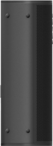 Sonos Roam Smart Portable Wi-Fi and Bluetooth Speaker with Amazon Alexa and Google Assistant - Black WHERE TO BUY