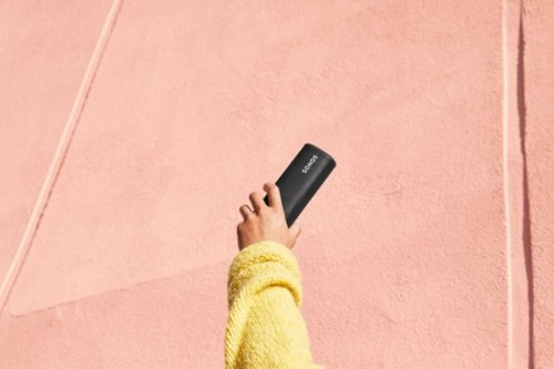 Sonos Roam Smart Portable Wi-Fi and Bluetooth Speaker with Amazon Alexa and Google Assistant - Black BUY IN AUSTRALIA