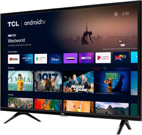 TCL 40インチ 液晶テレビ TCL 40S334