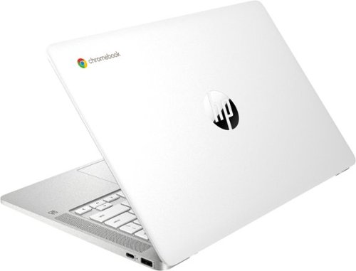 HP 14 Chromebook - Intel Celeron - 4GB Memory - 32GB eMMC - Ceramic white GLOBAL SHIPPING