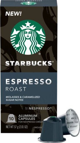 Nespresso - Starbuck Espresso Roast