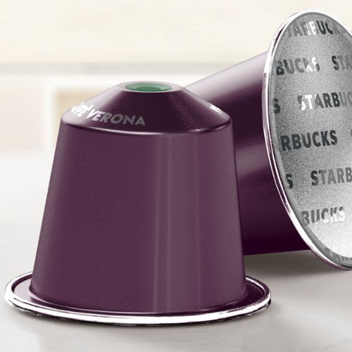 starbucks caffe verona nespresso