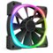 NZXT - AER 140mm RGB 2 Cooling Fan-Front_Standard