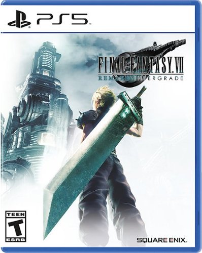 Final Fantasy VII REMAKE Intergrade - PlayStation 5