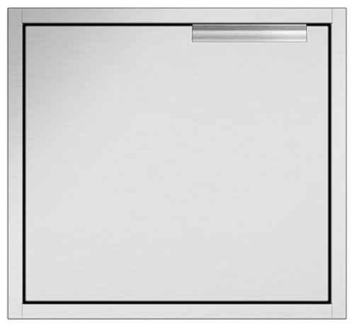 DCS by Fisher & Paykel - 24" Built-in Access Door - Brushed stainless steel