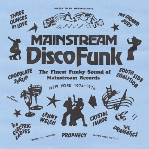 

Mainstream Disco Funk [LP] - VINYL