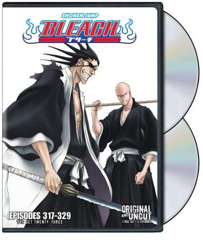  Bleach Uncut Set 23