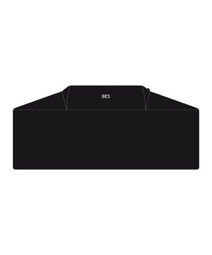 DCS by Fisher & Paykel - 48" Freestanding Grill Cover - Black