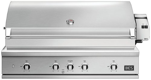 DCS by Fisher & Paykel - Evolution Gas Grill - Stainless Steel