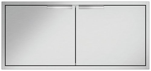 DCS by Fisher & Paykel - 48" Built-in Access Door - Brushed stainless steel