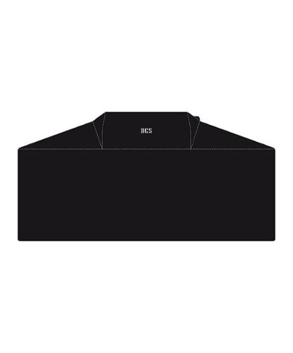 DCS by Fisher & Paykel - 36" Freestanding Grill Cover - Black