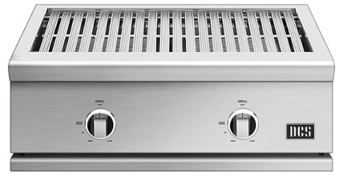 DCS by Fisher & Paykel - Series 9 Gas Grill - Stainless Steel