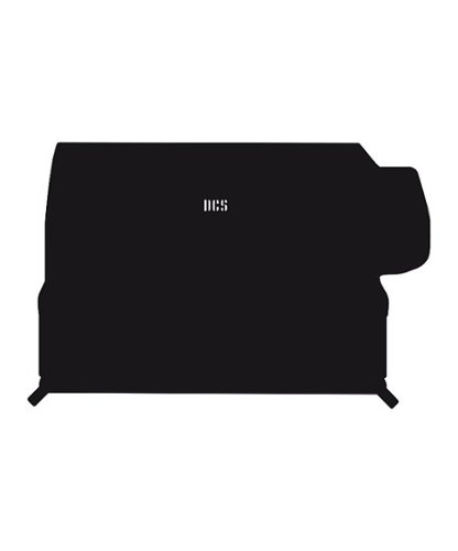 Grill Cover for Select DCS Liberty 30" Built-In Grills - Black-Left_Standard 