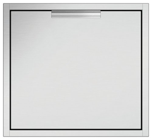 DCS by Fisher & Paykel - Professional 24" Built-in Access Drawer - Brushed stainless steel