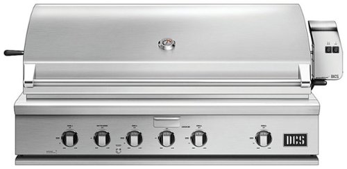 

DCS by Fisher & Paykel - 48" Series 7 Grill, Natural Gas - Brushed Stainless Steel