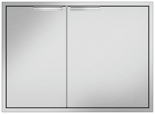 DCS by Fisher & Paykel - Dry pantry - Brushed stainless steel