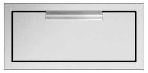 DCS by Fisher & Paykel - Tower Single Drawer - Brushed stainless steel