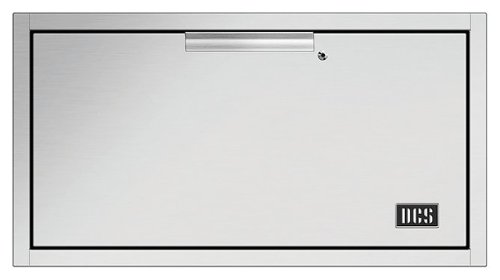 DCS by Fisher & Paykel - 30" Warming Drawer - Brushed Stainless Steel