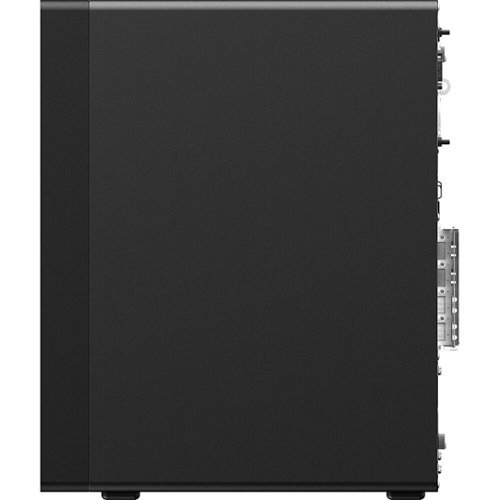 Lenovo - ThinkStation P340 Tower Workstation - Intel Core i7-10700 - 16GB Memory - Intel UHD Graphics 630 - 1TB SSD-Alt_View_Standard_11 