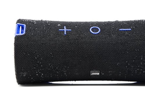 Image of Alpine - Turn1™ Portable Waterproof Bluetooth® Speaker - Black