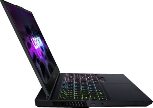 Lenovo Legion 5 15 Gaming Laptop - AMD Ryzen 7 5800H - NVIDIA GeForce RTX 3050 Ti - 8GB Memory - 512GB SSD - Phantom Blue BUY IN MIDDLE EAST