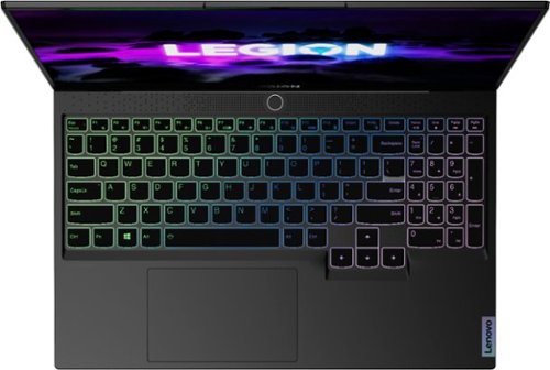 Lenovo Legion Slim 7 15 Gaming Laptop - AMD Ryzen 7 5800H - NVIDIA GeForce RTX 3060 Max-Q - 16GB Memory - 512GB SSD BUY IN MIDDLE EAST